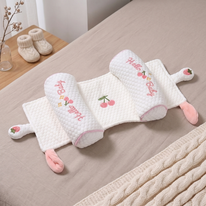 Little Manta Newborn Head Shaping Pillow