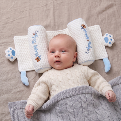 Little Manta Newborn Head Shaping Pillow