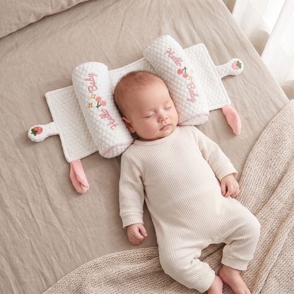 Little Manta Newborn Head Shaping Pillow