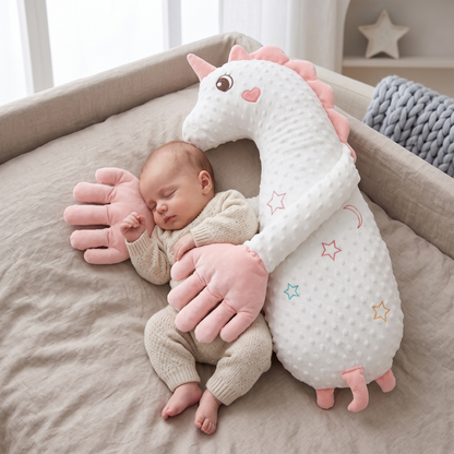 Little Manta Unicorn Patting Soother