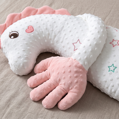 Little Manta Unicorn Patting Soother