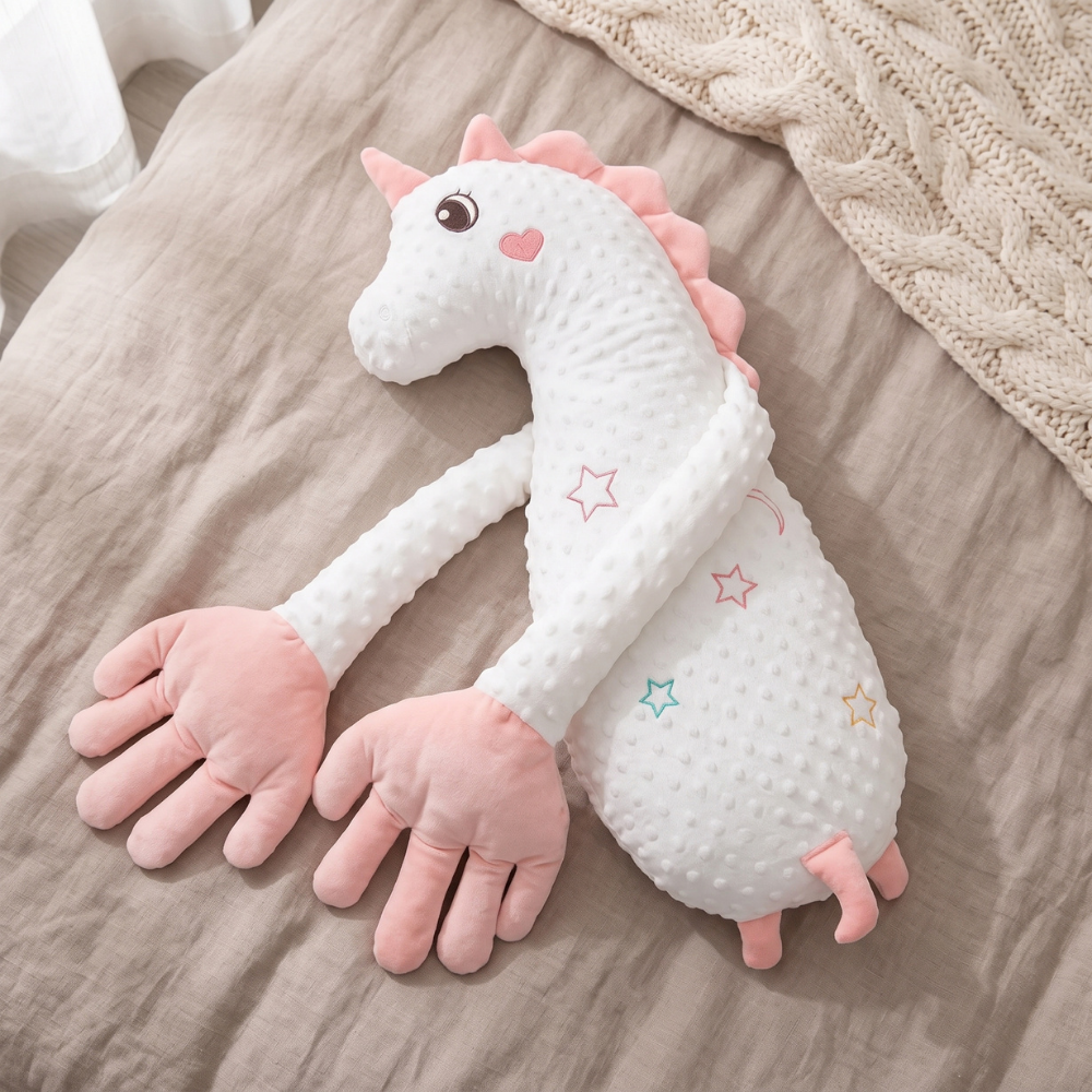 Little Manta Unicorn Patting Soother