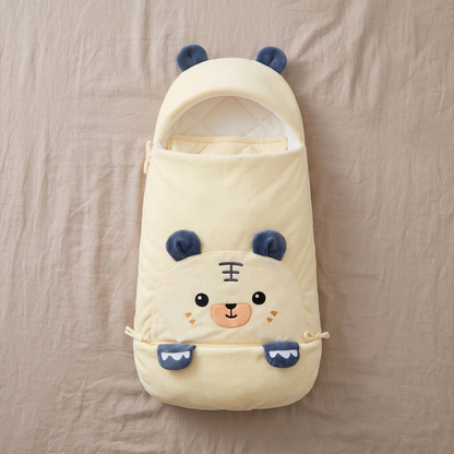 Little Manta Winter Swaddle Sack