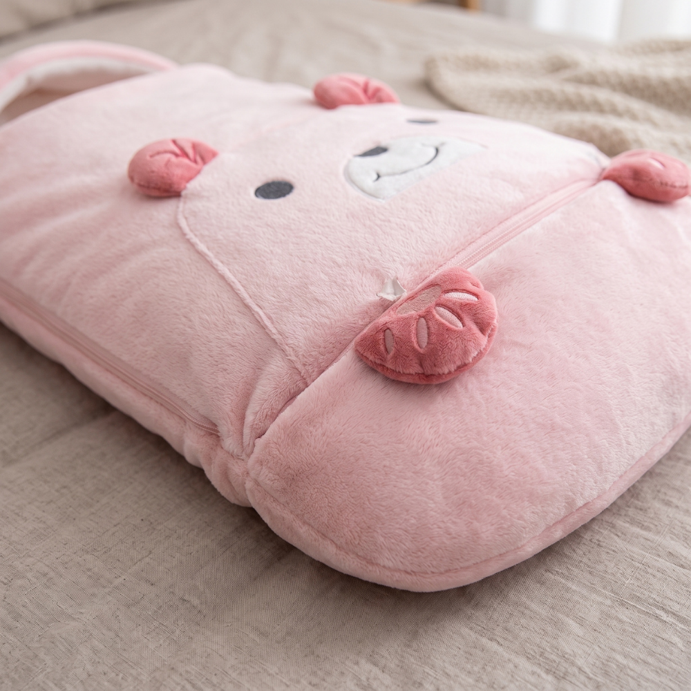 Little Manta Winter Swaddle Sack