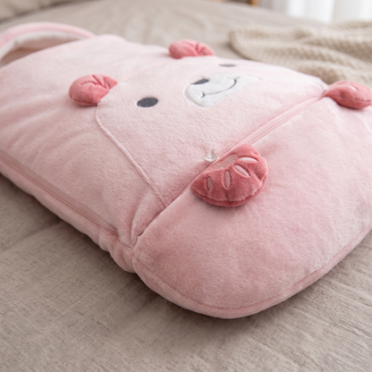 Little Manta Winter Swaddle Sack