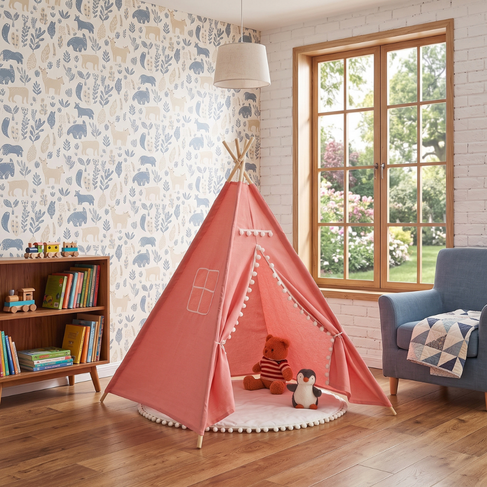 Little Manta Boho Play Tent