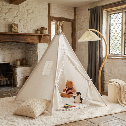 Little Manta Boho Play Tent