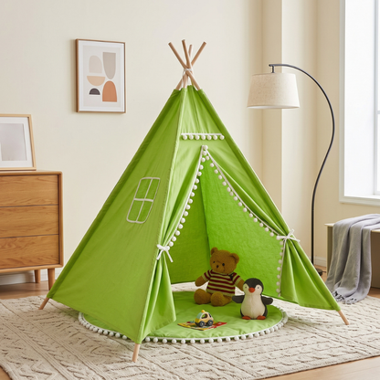 Little Manta Boho Play Tent