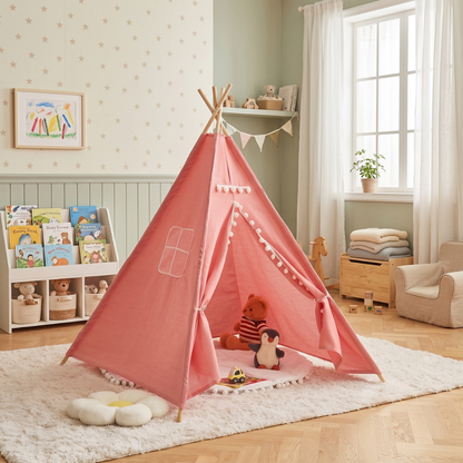 Little Manta Boho Play Tent
