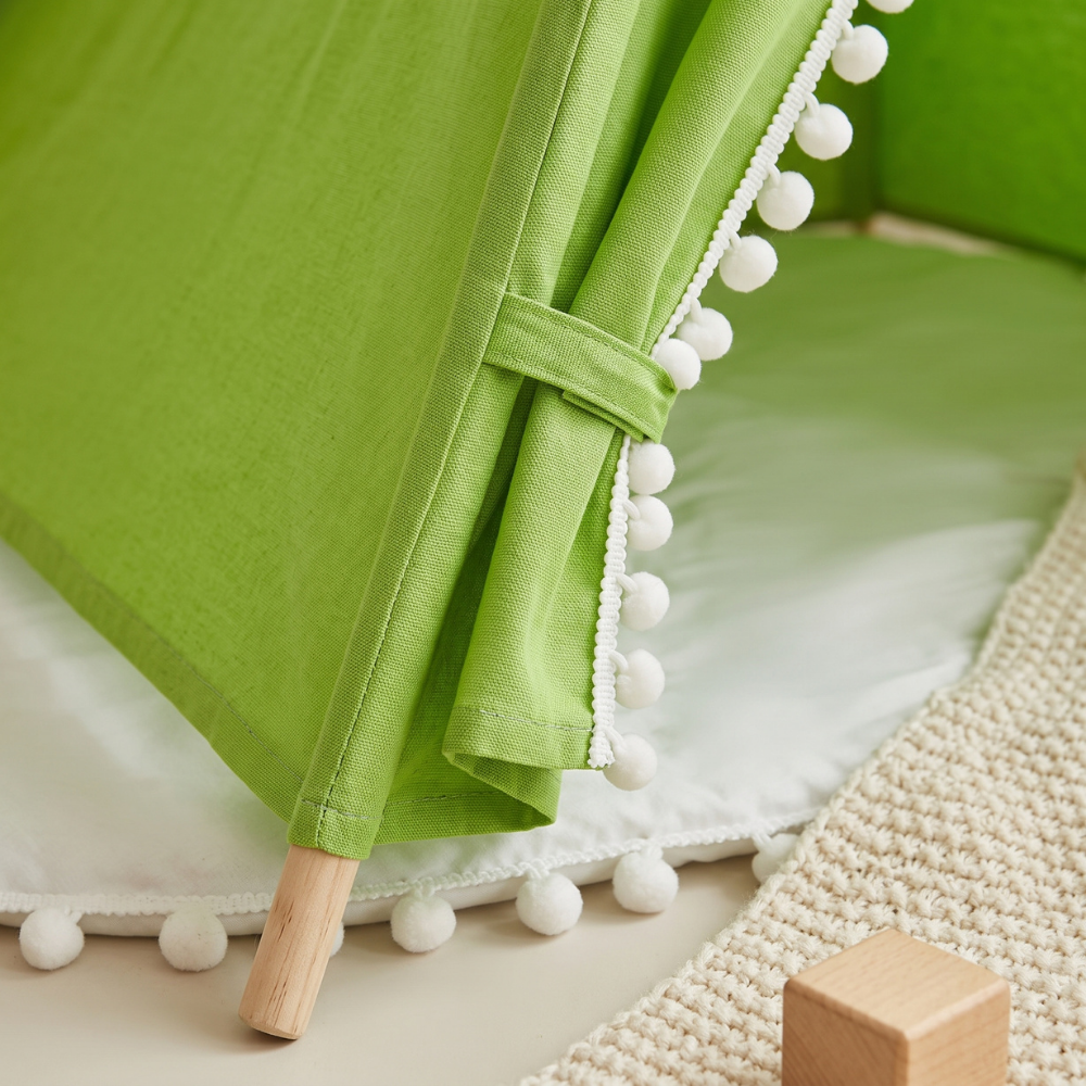 Little Manta Boho Play Tent