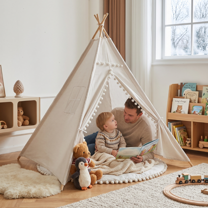 Little Manta Boho Play Tent