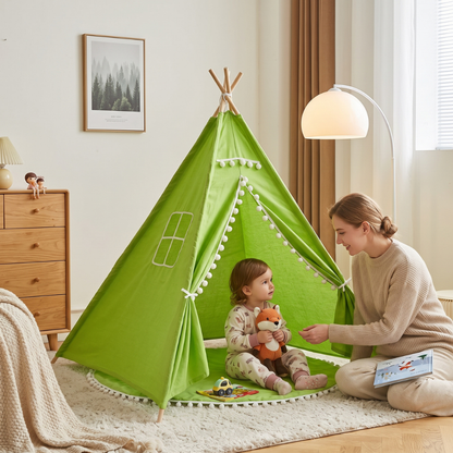Little Manta Boho Play Tent