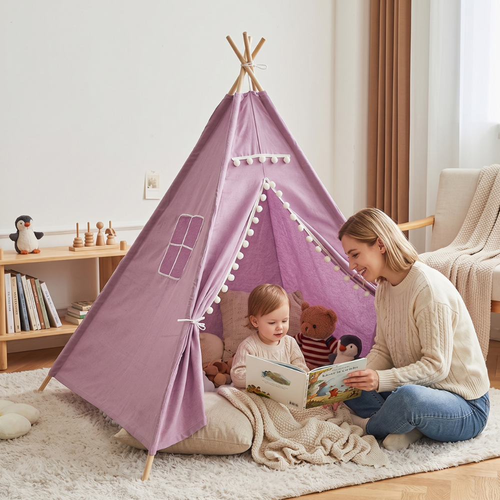 Little Manta Boho Play Tent