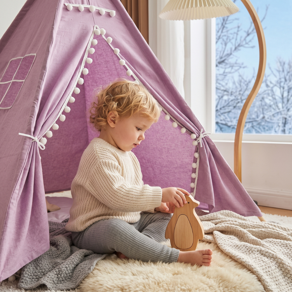 Little Manta Boho Play Tent