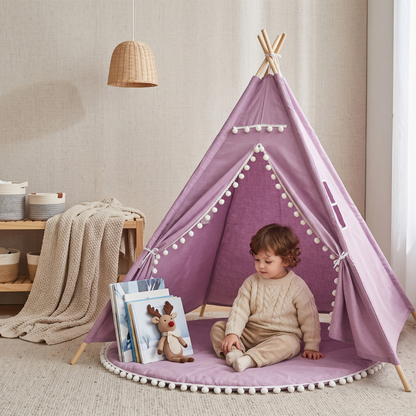 Little Manta Boho Play Tent