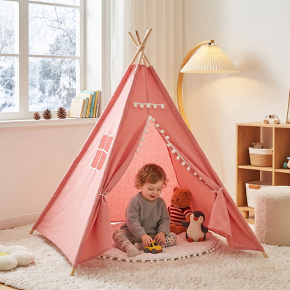Little Manta Boho Play Tent