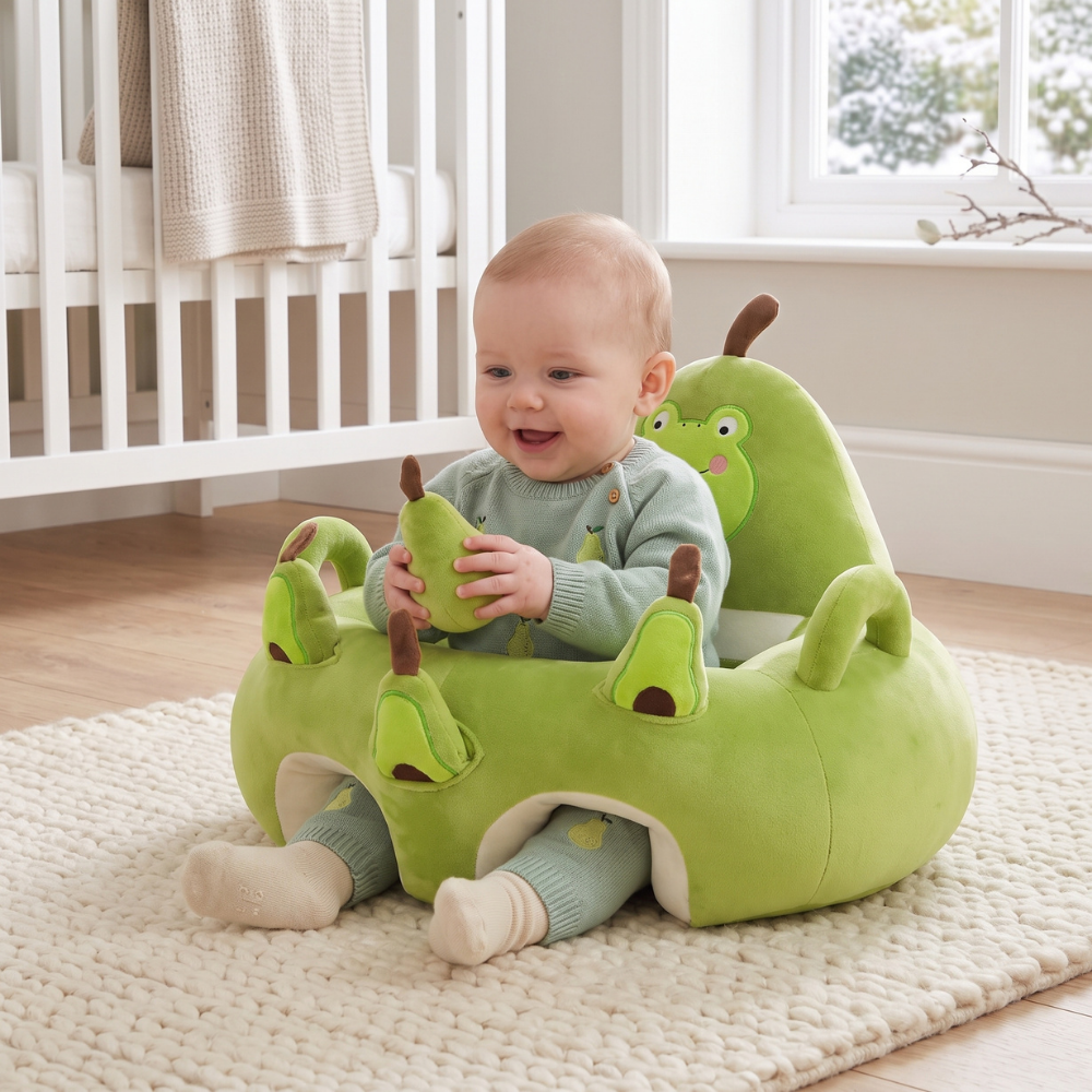 Little Manta Fruitcub Baby Seat