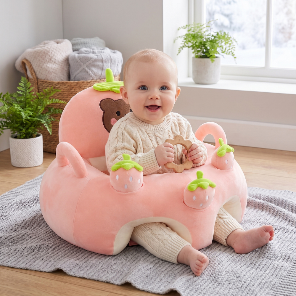 Little Manta Fruitcub Baby Seat