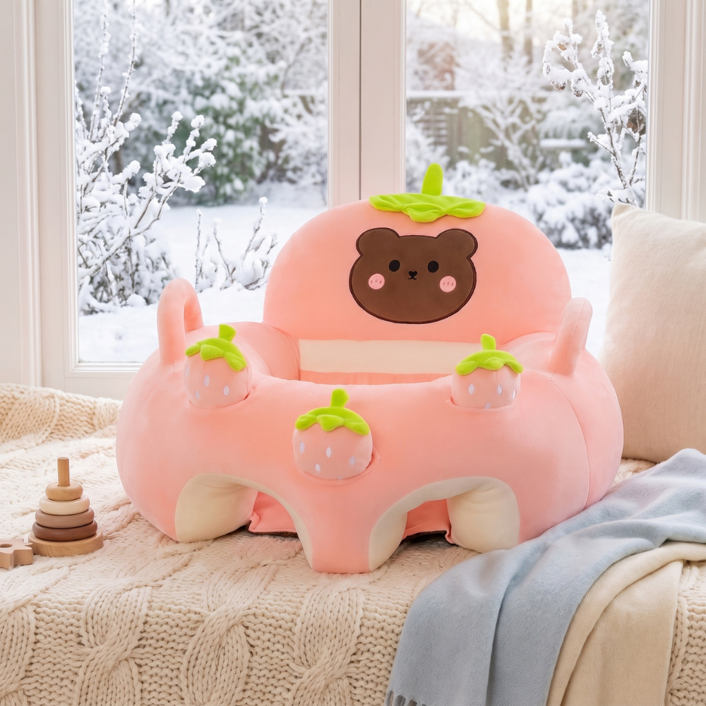 Little Manta Fruitcub Baby Seat
