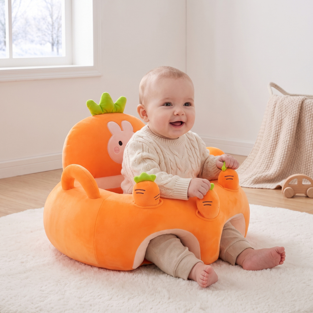 Little Manta Fruitcub Baby Seat