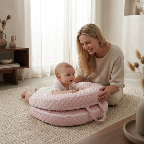 Little Manta Multifunctional Baby Lounger