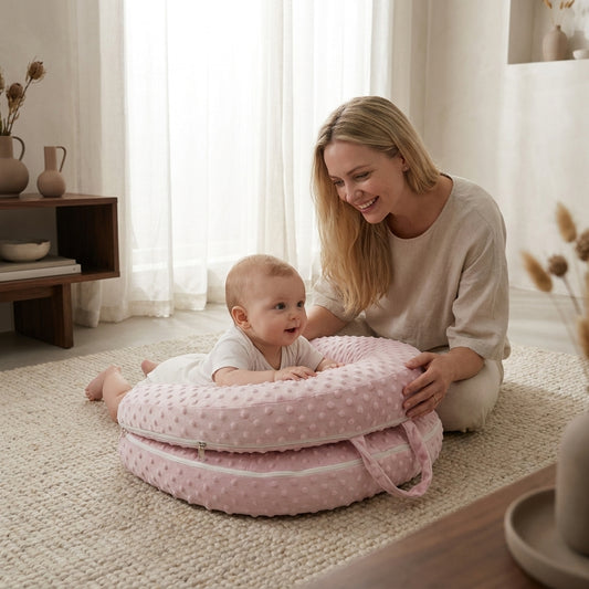 Little Manta Multifunctional Baby Lounger