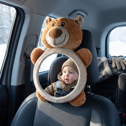 Little Manta Rear View Baby Mirror