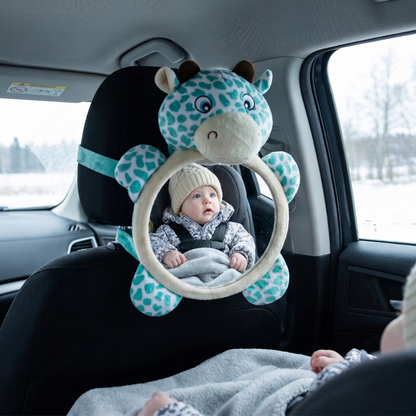 Little Manta Rear View Baby Mirror