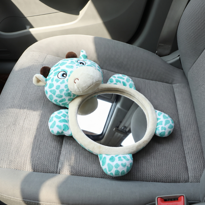 Little Manta Rear View Baby Mirror