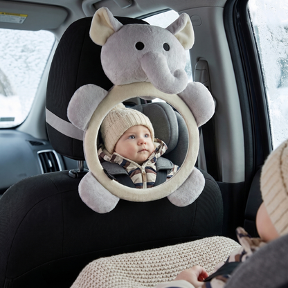 Little Manta Rear View Baby Mirror