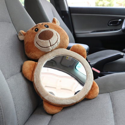 Little Manta Rear View Baby Mirror