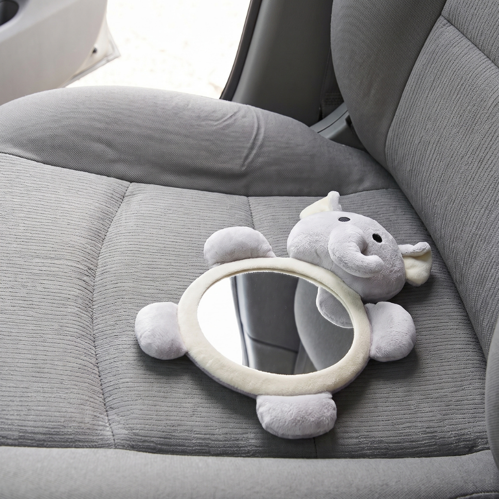 Little Manta Rear View Baby Mirror