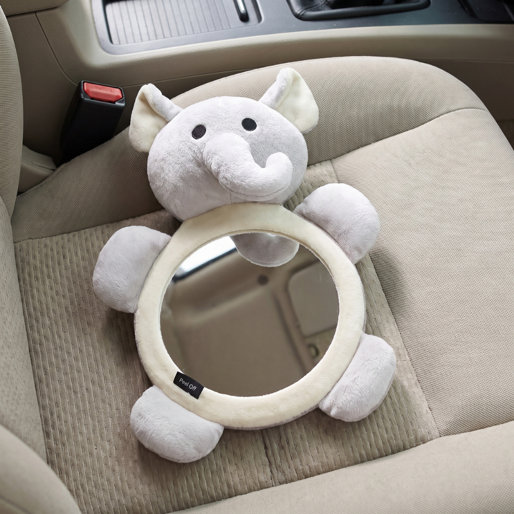 Little Manta Rear View Baby Mirror