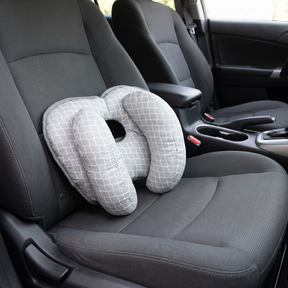 Little Manta Car Headrest Pillow