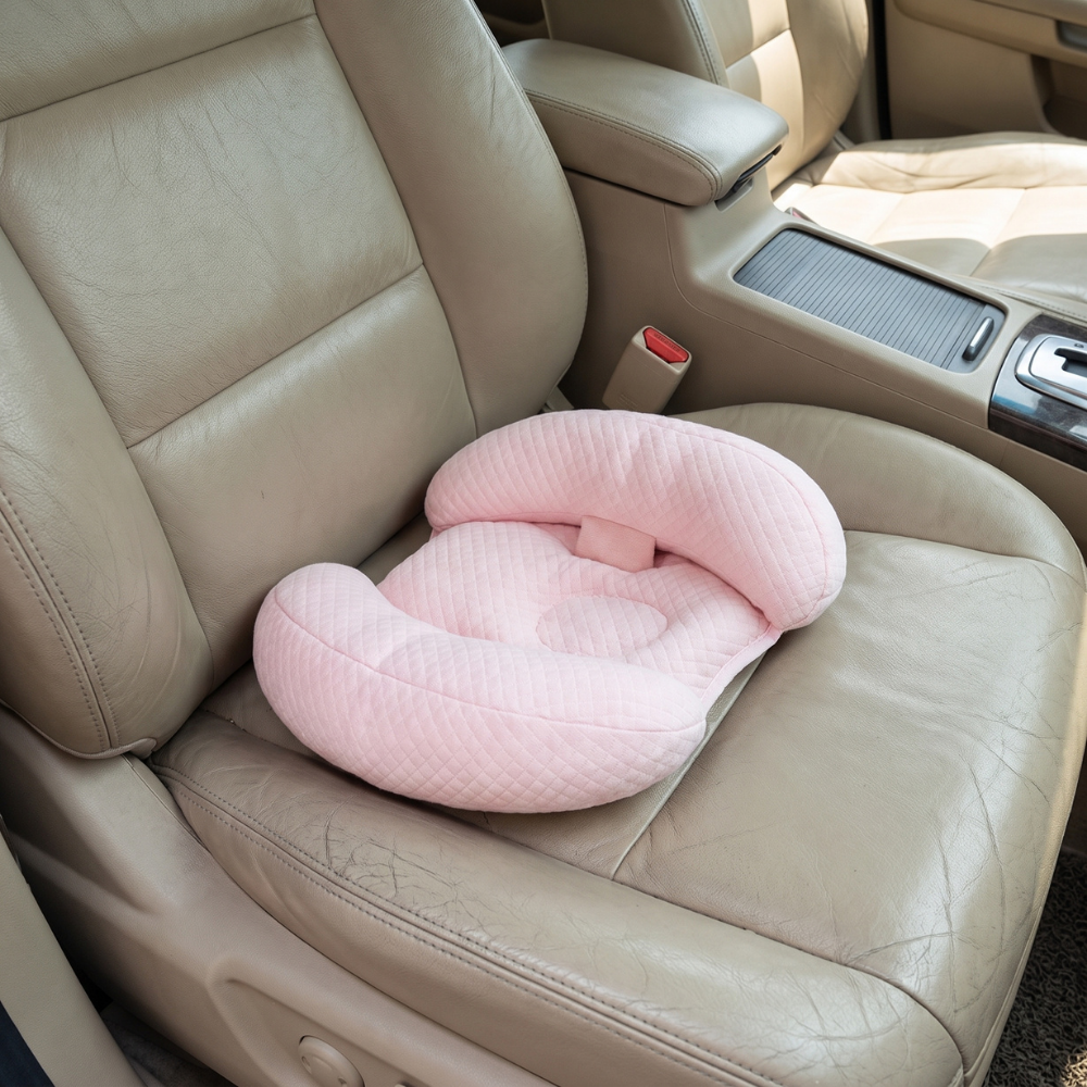 Little Manta Car Headrest Pillow