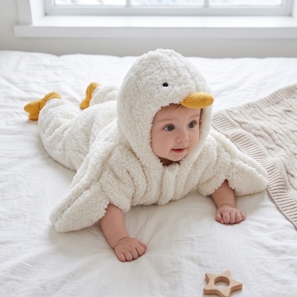 Little Manta Duck Baby Sleep Sack