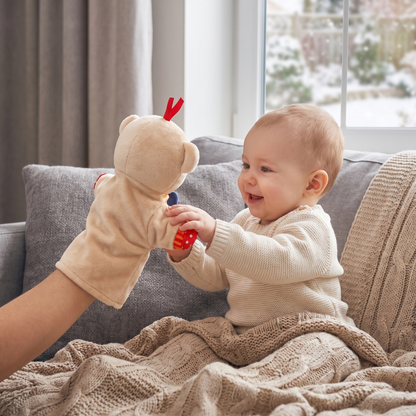 Little Manta Animal Hand Puppets