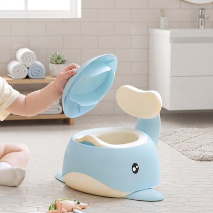 Little Manta Toddler Potty Seat
