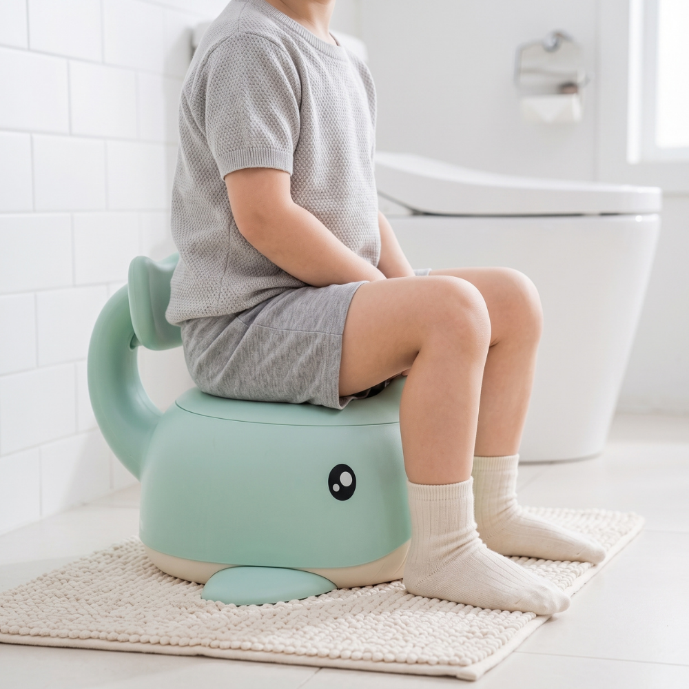 Little Manta Toddler Potty Seat