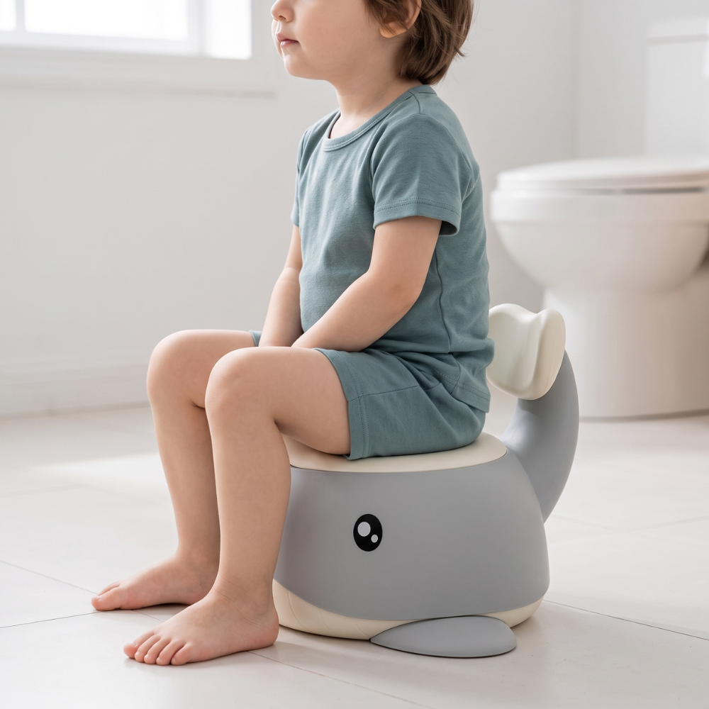 Little Manta Toddler Potty Seat