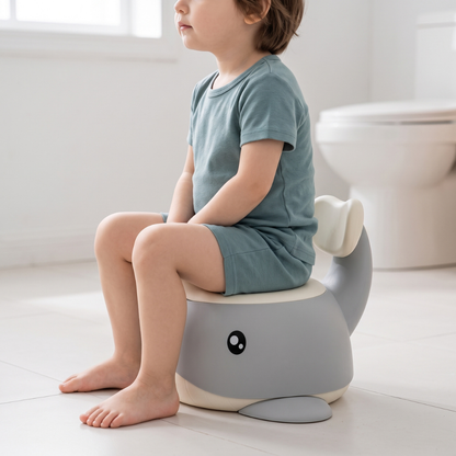 Little Manta Toddler Potty Seat