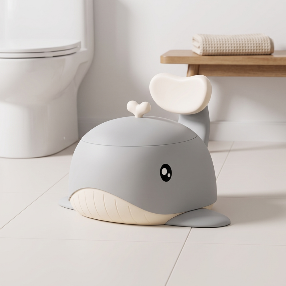 Little Manta Toddler Potty Seat