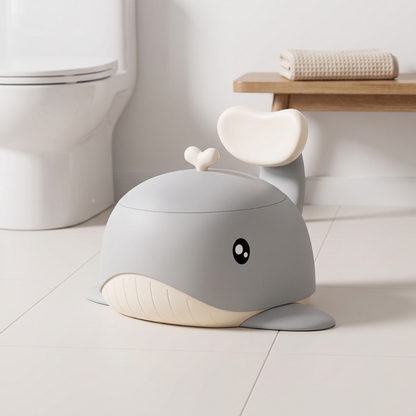Little Manta Toddler Potty Seat
