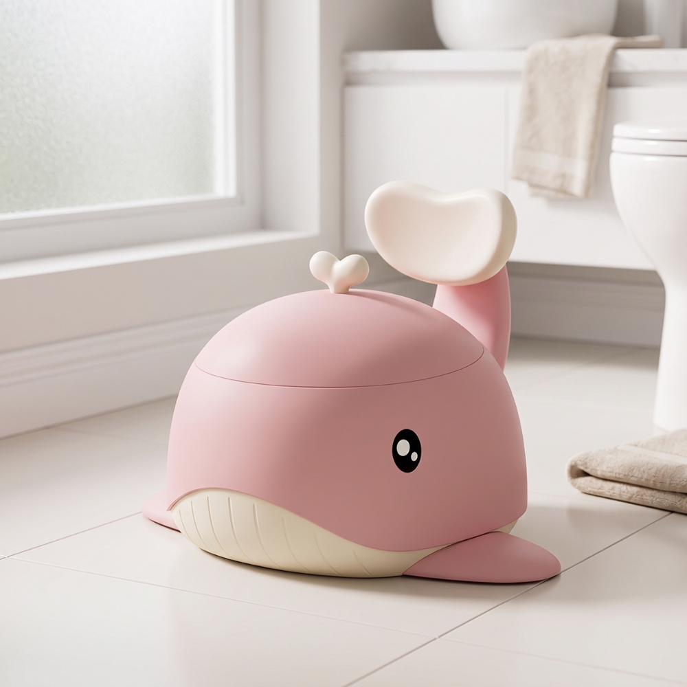 Little Manta Toddler Potty Seat