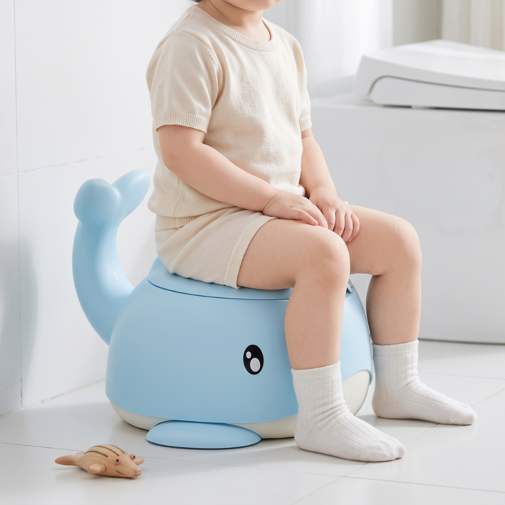 Little Manta Toddler Potty Seat