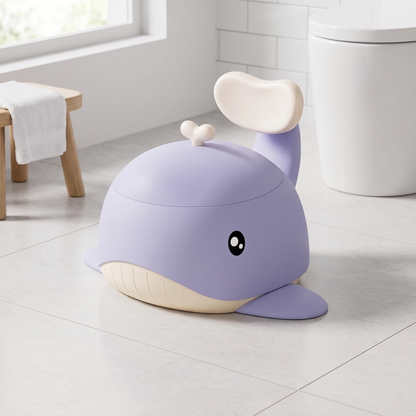 Little Manta Toddler Potty Seat