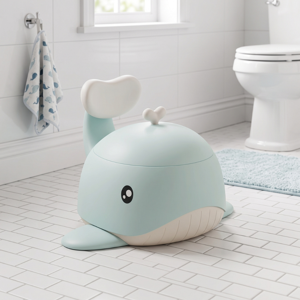 Little Manta Toddler Potty Seat