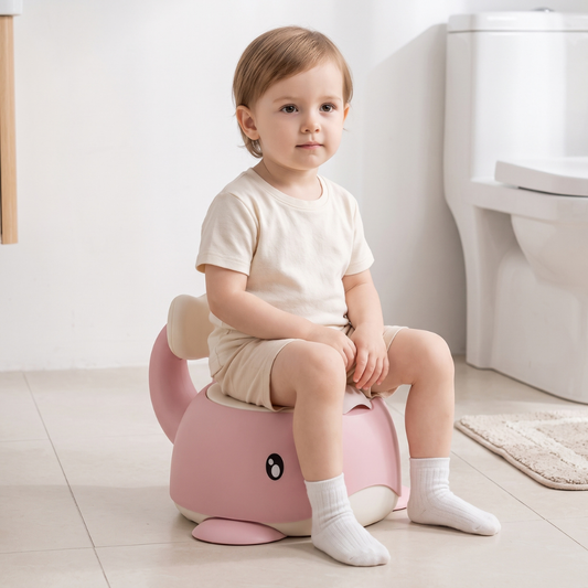 Little Manta Toddler Potty Seat