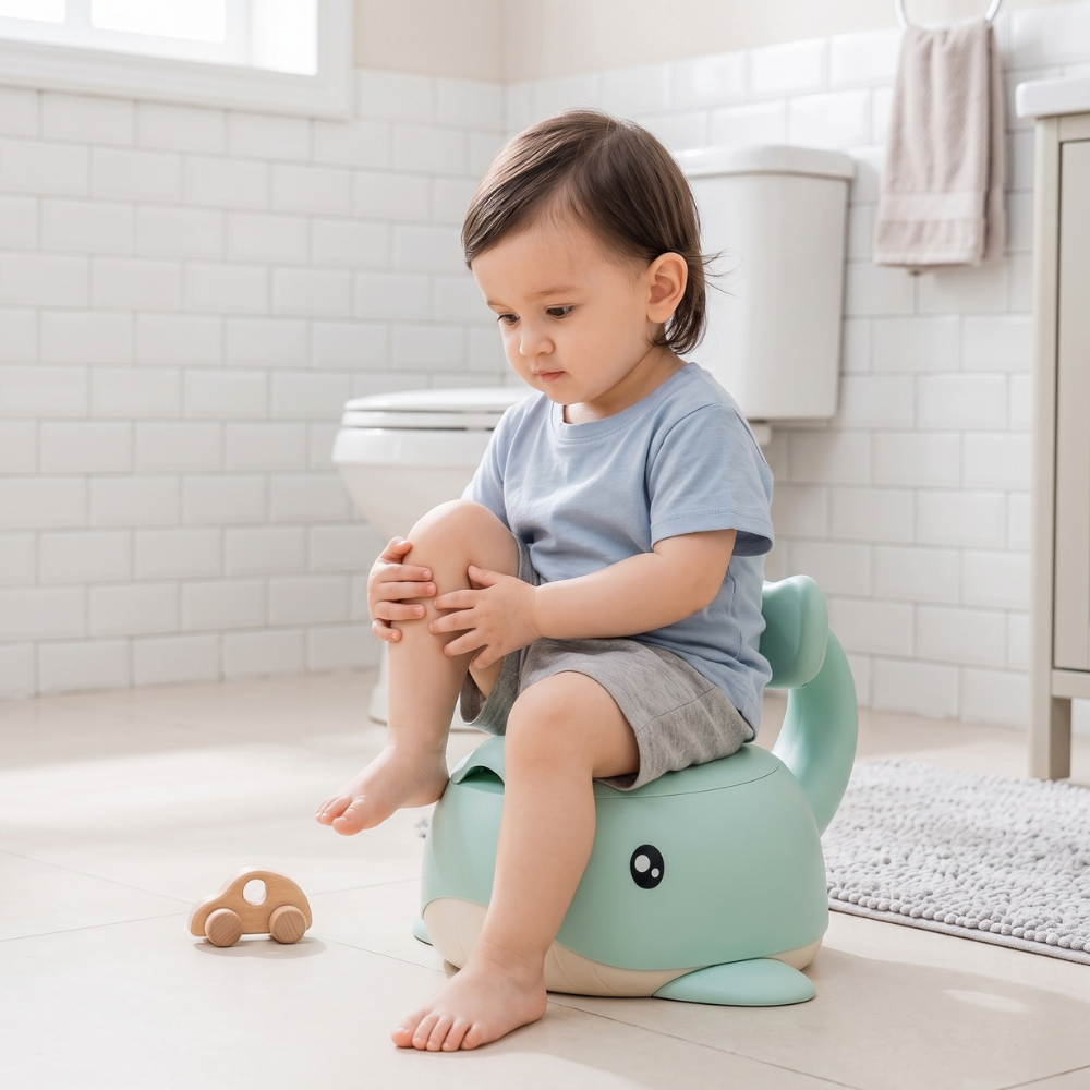 Little Manta Toddler Potty Seat