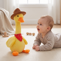 Cowboy Duck